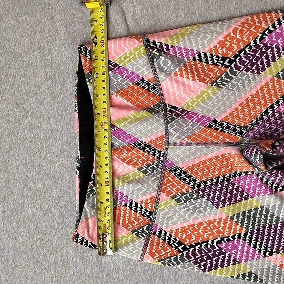 VICTORIA SPORT KNOCKOUT BY VICTORIA'S SECRET WOMENS ATHLETIC SPORTSWEAR LEGGINGS - Picture 8 of 16